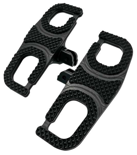 Mugger DR Mini Floorboards Black ST18-Up