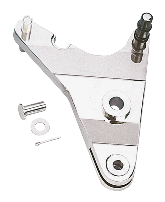 Caliper Y-bracket 11.5" chr FX81-83