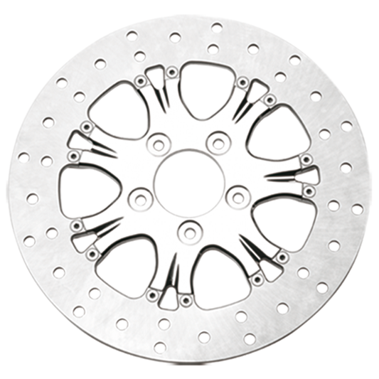 PM Disc 13" Hea/Par Polished