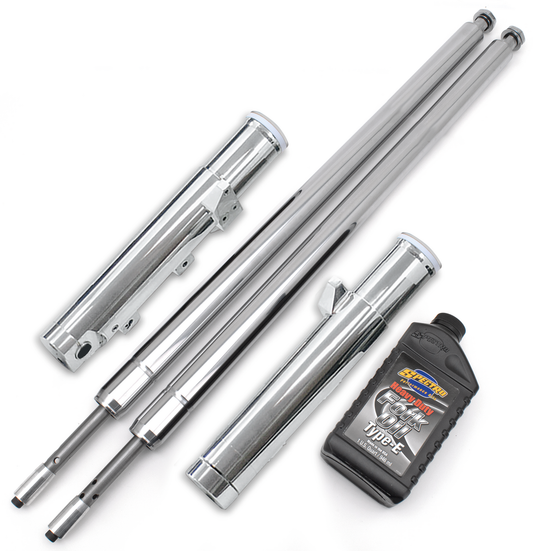 Fat Bubba fork legs 8" overstock length