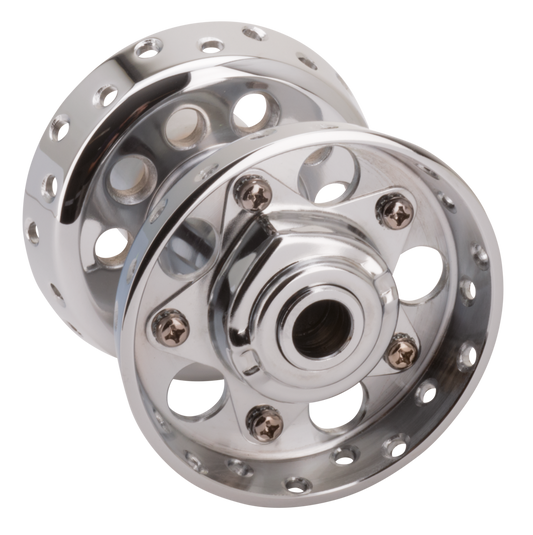 GZP Axle spacer Starhub chrome finish