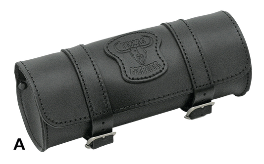 Texas Leather roll bag 3L