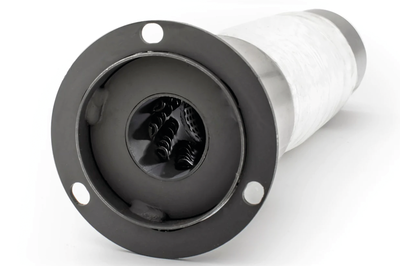 QUIET PRE-BAFFLE Americ. Outlaw 2:1 HIGH