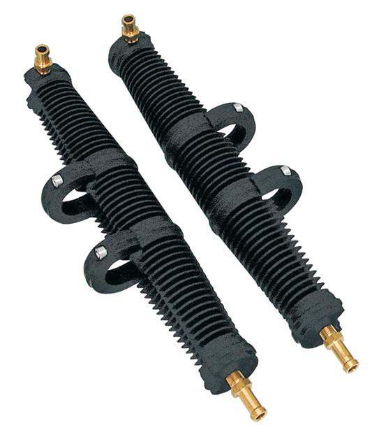 Slimline Oilcooler 280mm FXST00-17 blck