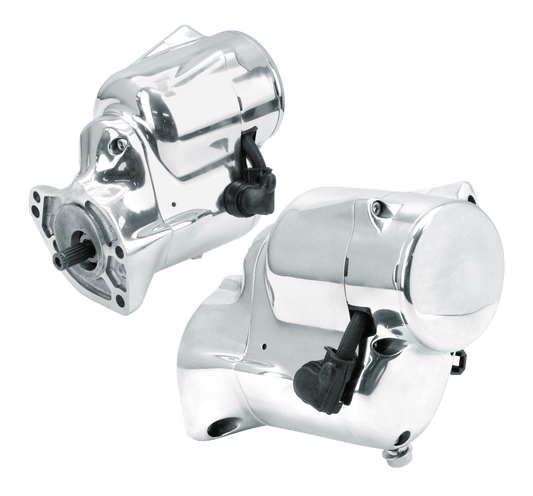 Spyke stealth starter BT89-93 polished