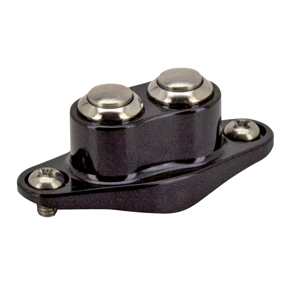 GZP Black duet handlebar switch kit