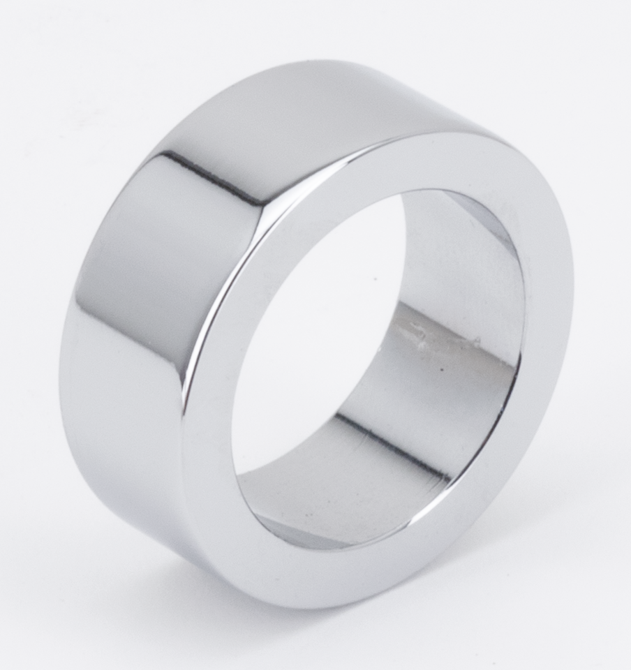 PM chrome cable clutch side spacer