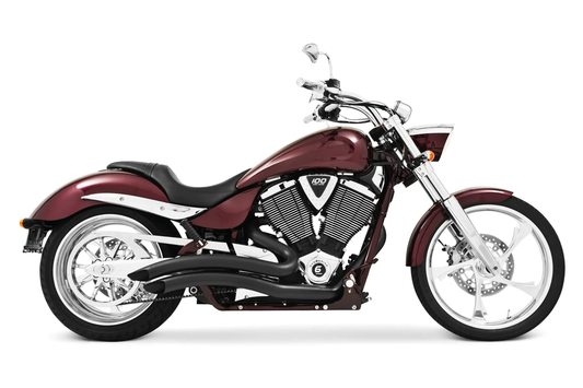 Sharp curve radius Blk.Jackpot/Hammer