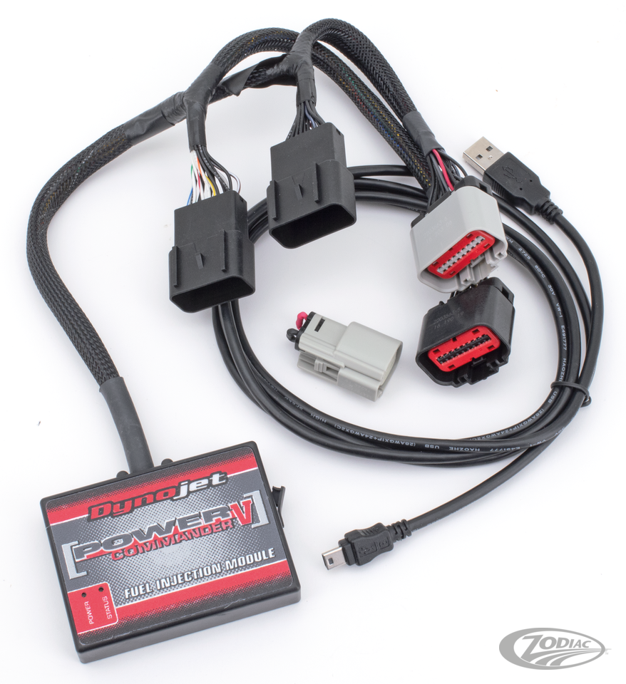 Power Commander 5 110FXD16-17