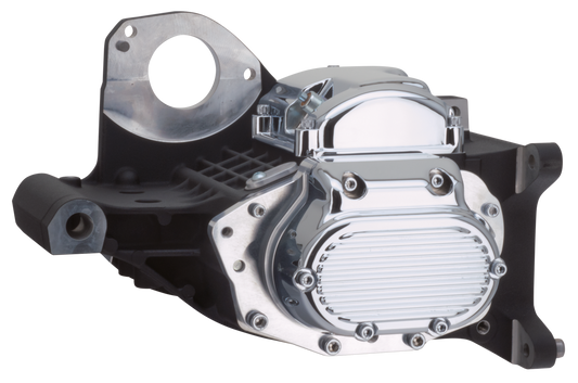 25mm Offset 5 speed F*ST00-06 Black