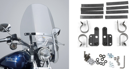 Custom Heavy Duty kit XL71-86 FX71-86