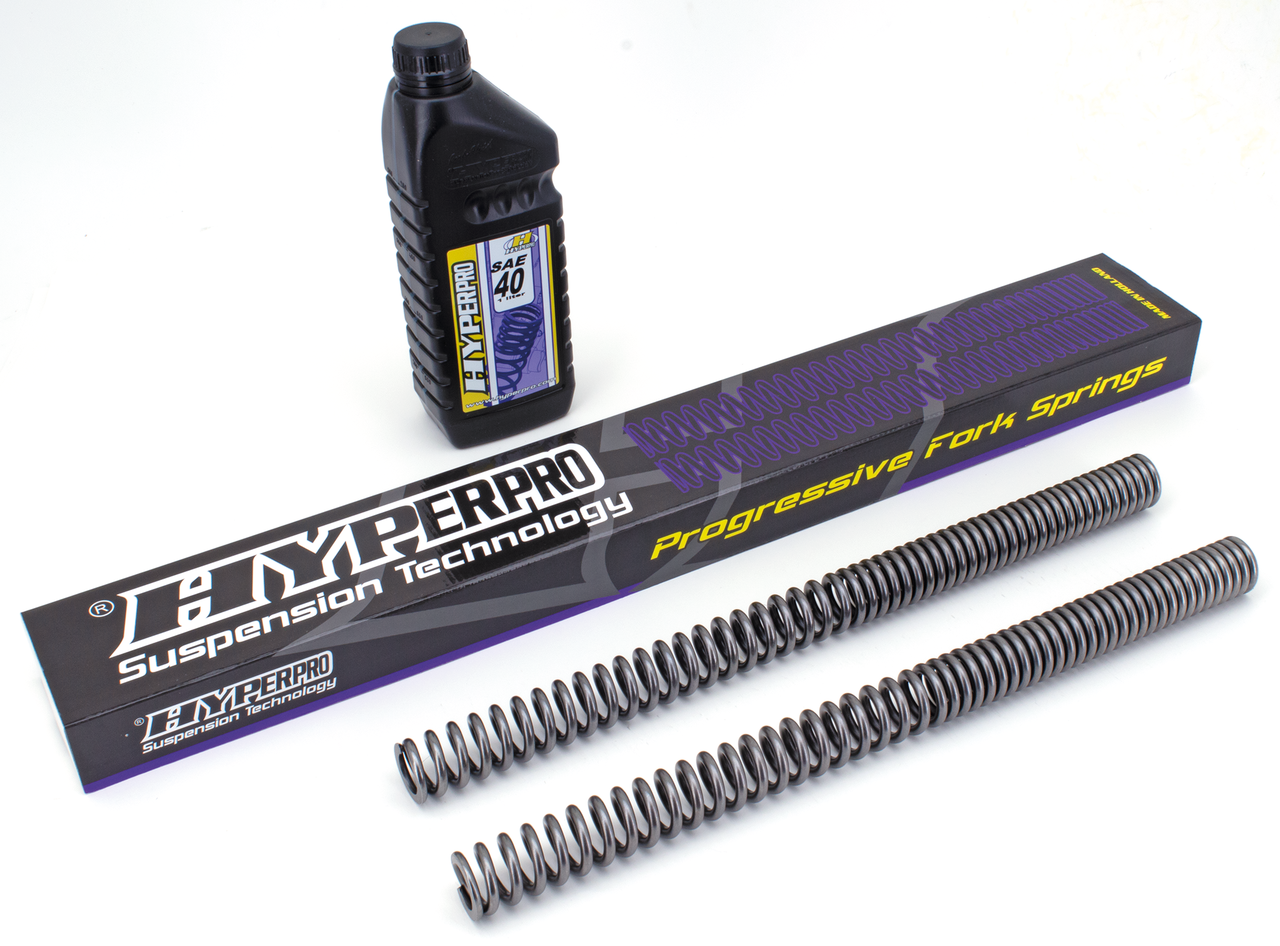 Hyperpro fork springs FLHR09-13
