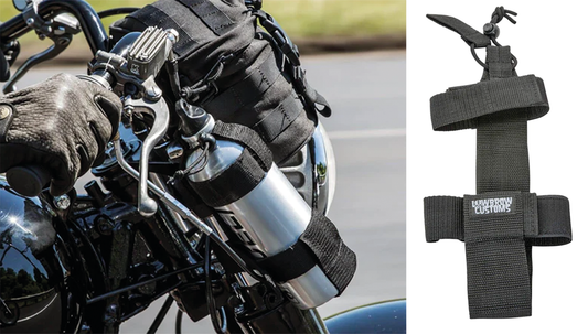 Lowbrow Fuel Reserve Bottle Carrier