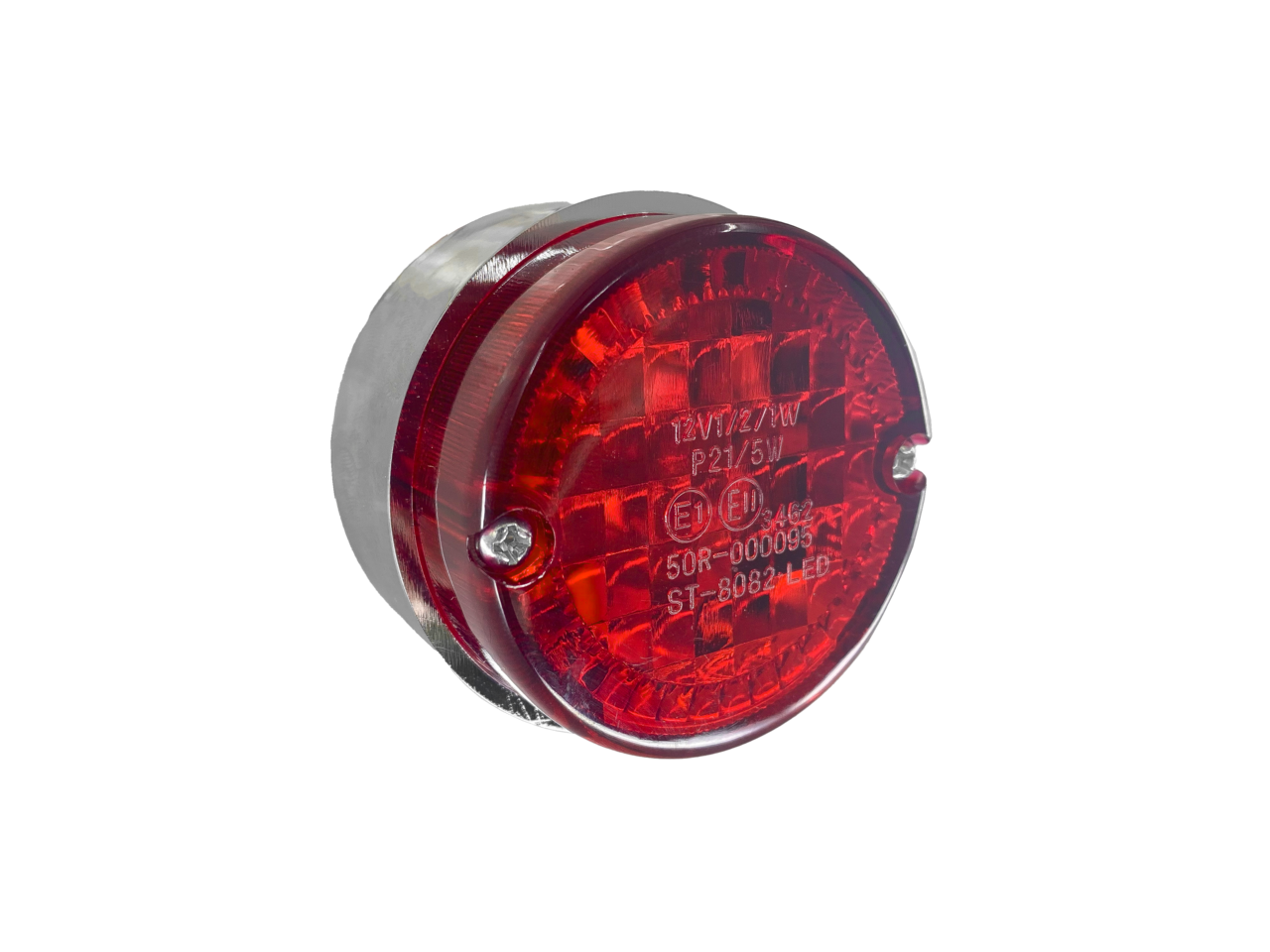 GZP Custom Round taillight E-appr