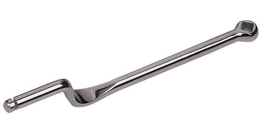 GZP chrome clutch release lever BT37-84