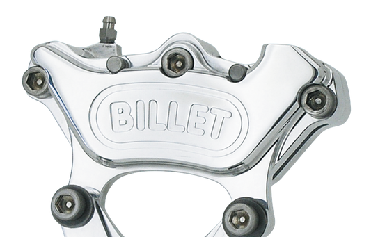 Harrison 4-piston rear #019