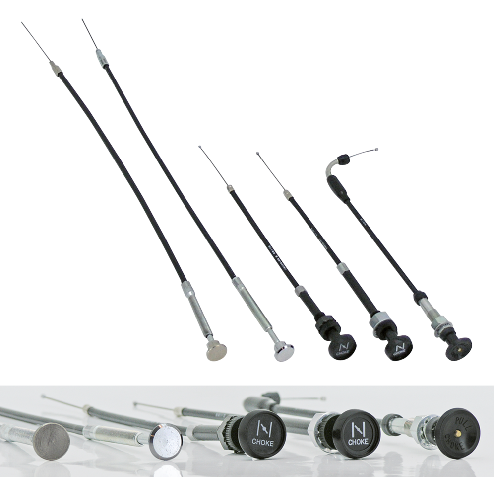 Choke Cable Assembly FL/FX93-07