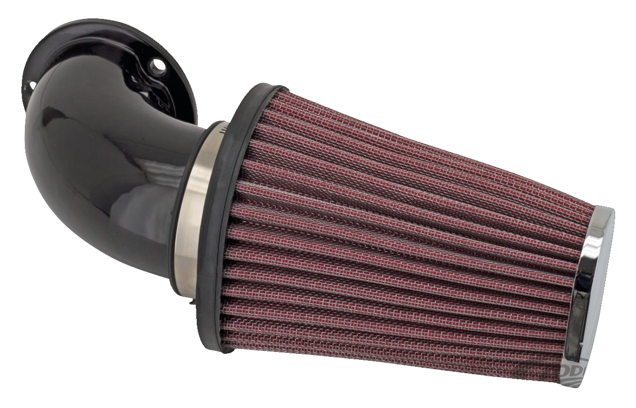 GZP Coriolis HP black manifold w/filter