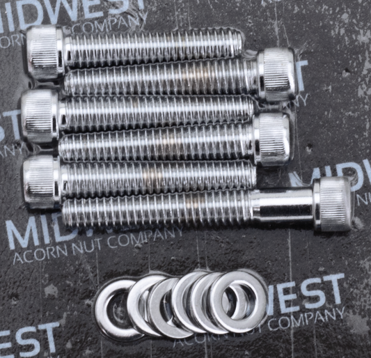Allen screw kit engine gear cover right