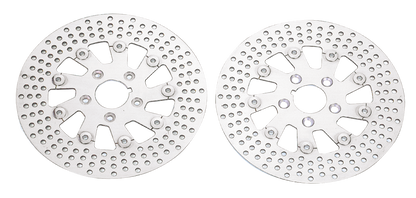 Full floating disc 10" rear FX78-80