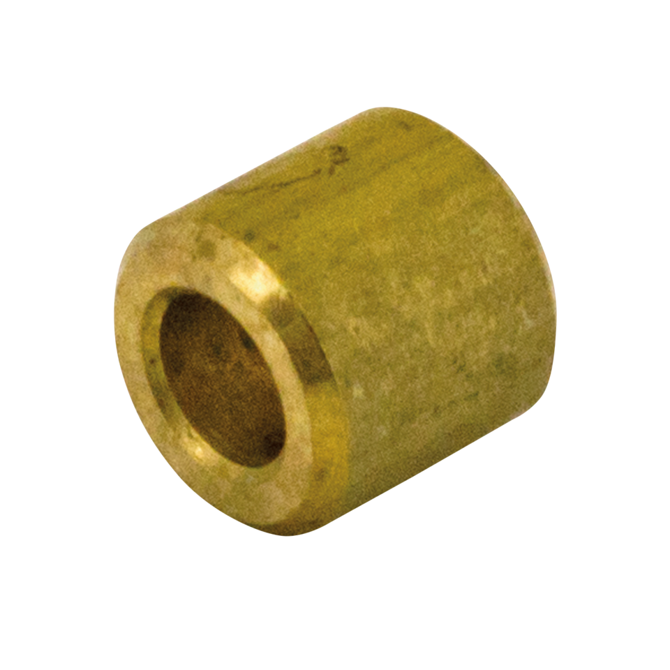 10pck Brass end .250" OD late XL/FX