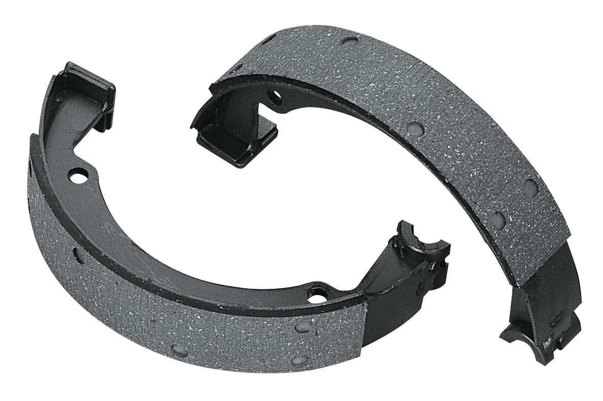 GZP Brake shoe pair asb.free BT 36-66