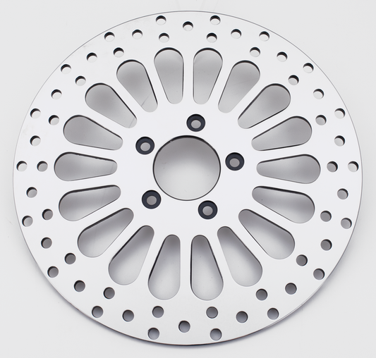 RWW Klassic 11.8" rear disc polished