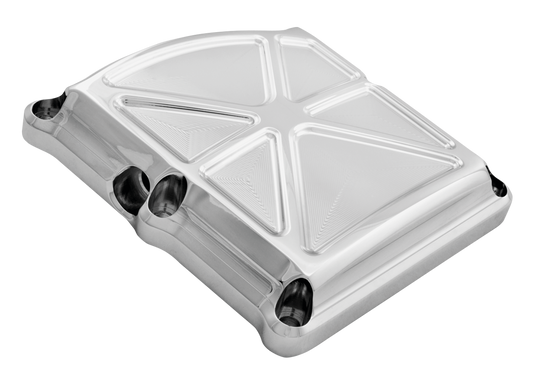 PM Formula trans cover ME17-UP Chrome