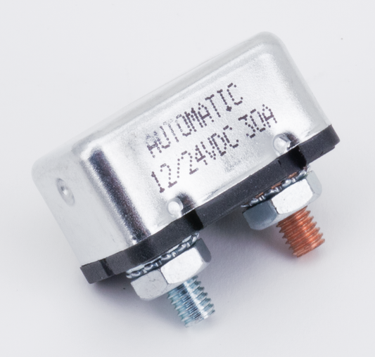 ACCEL 30Amp Circuit breaker #74599-77B