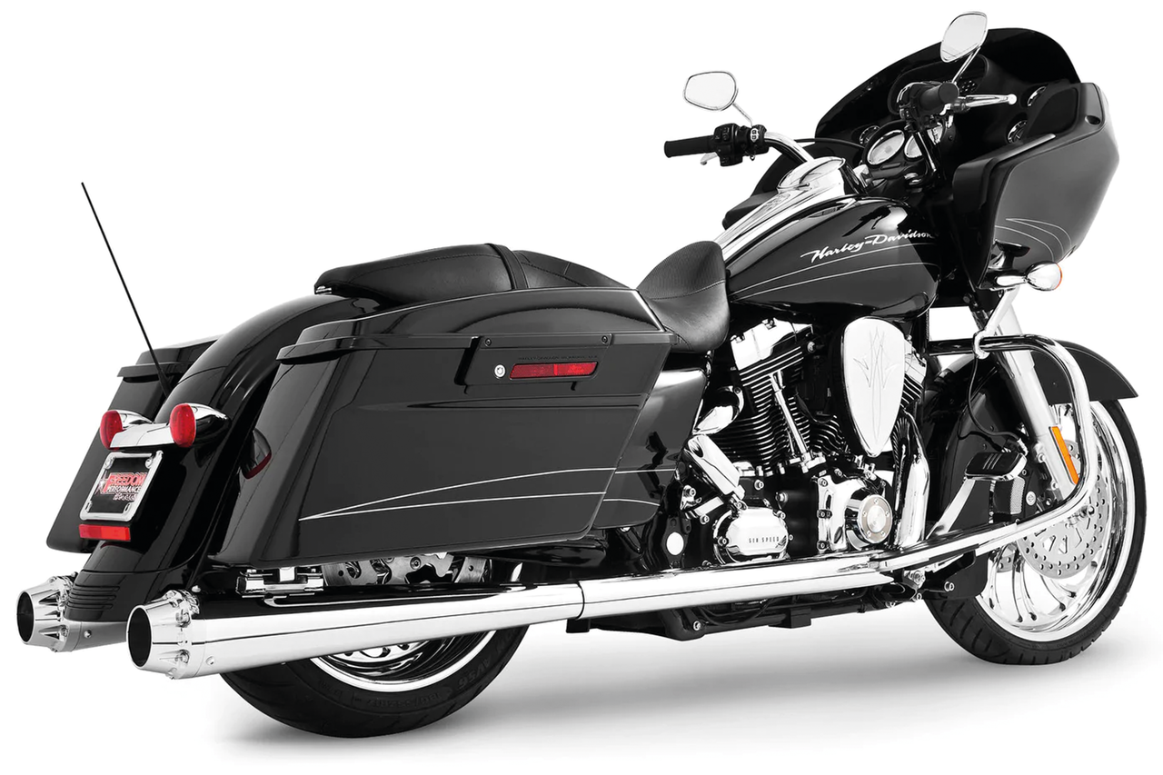 US-OUTLAW DUAL CHR W/CHR TIP FLH/T95-08