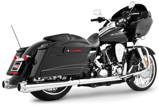 US-OUTLAW DUAL CHR W/CHR TIP FLH/T95-08