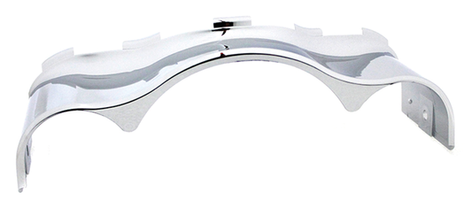 Fairing Outer Skirt Chrome FLT14-up