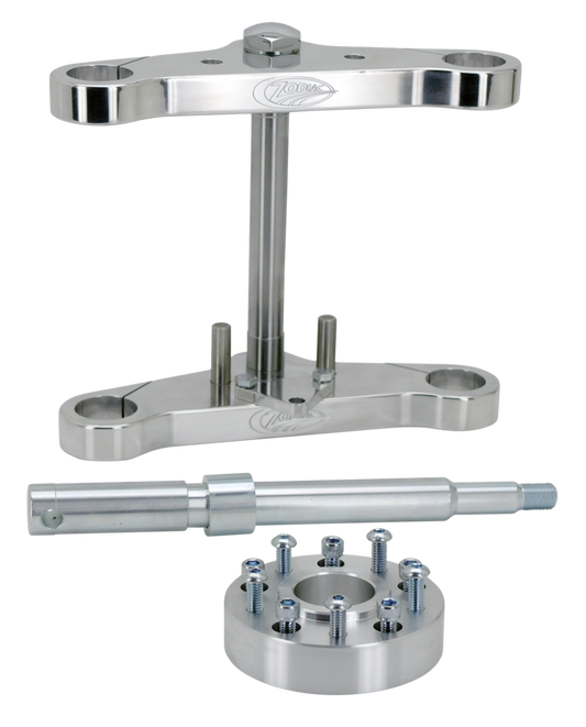 GZP Fat Plate Alu W-G KIT XL08-up