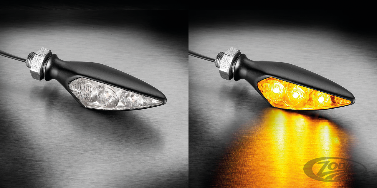 K'mann Rhombus S Extreme Turn Sign FL/RR