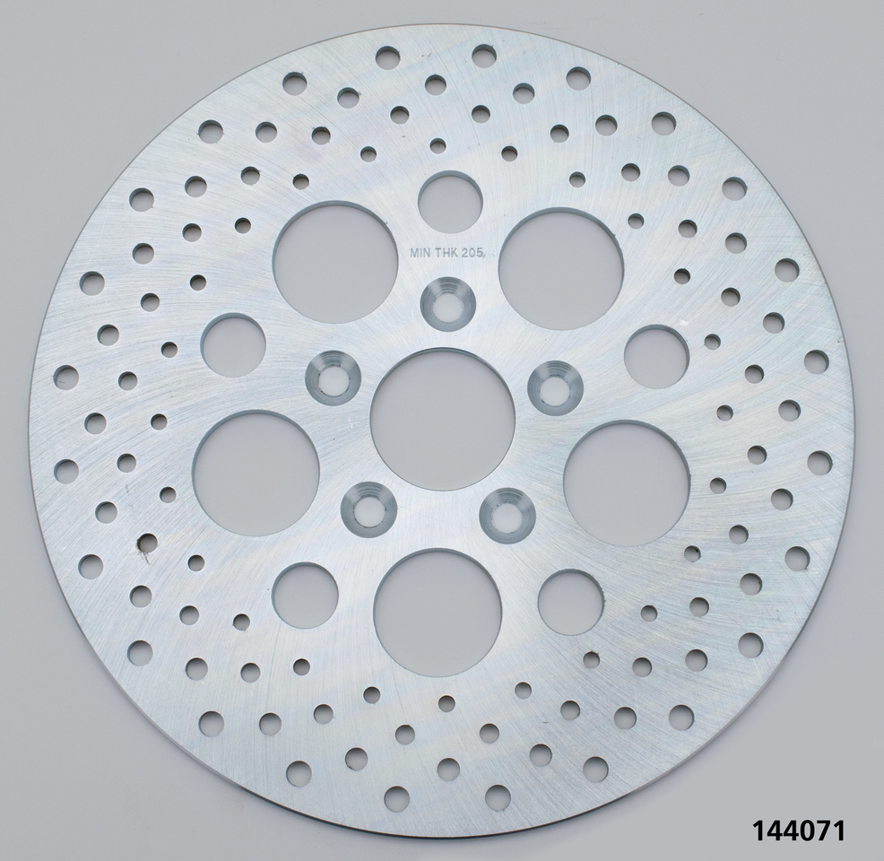 GZP Brake Disc FX-FXWG-FXB zink #41791-7