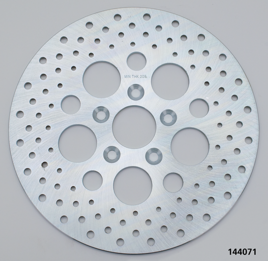 GZP Brake Disc FX-FXWG-FXB zink #41791-7