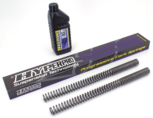 Hyperpro fork springs XL1200NS18-up
