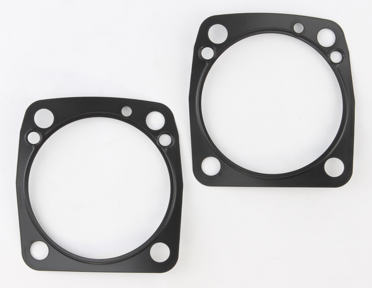 EVO BT84-99 BASE GSKTS.010 S/S W/EMBOSSM