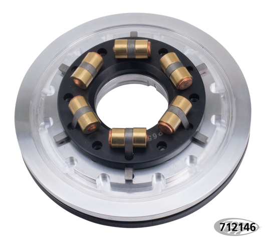 TPP VPC-Ultimate TC99-17 w/6-stud clutch