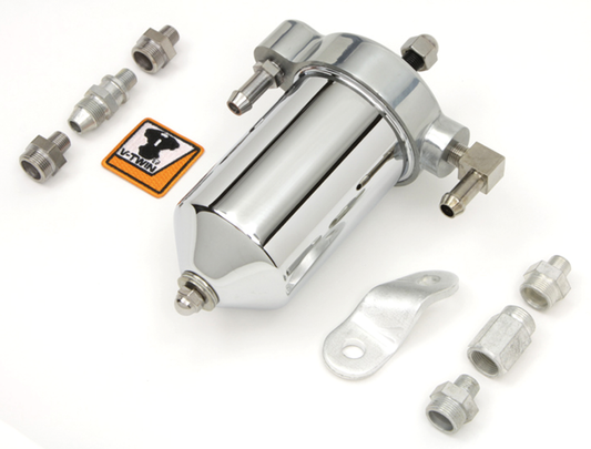 Oil filter canister set EL36-47 FL41-47