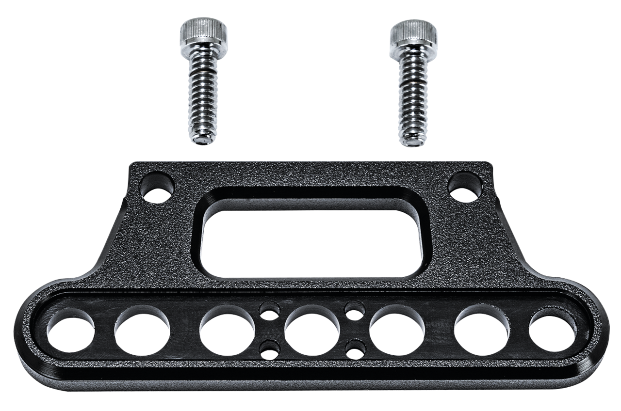 PM Phatbar Warning Light Relocation Kit