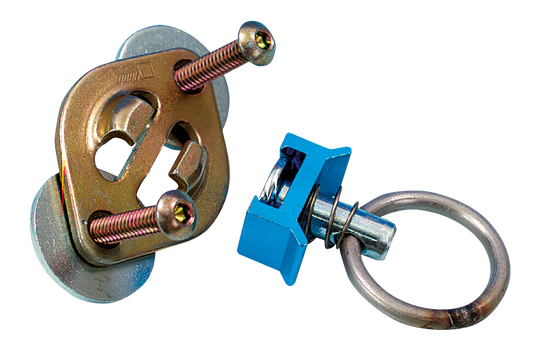 Tie-down fitting kit