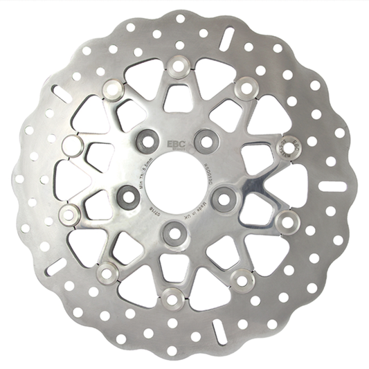 EBC 10btn contour floating disc 84-99 RR