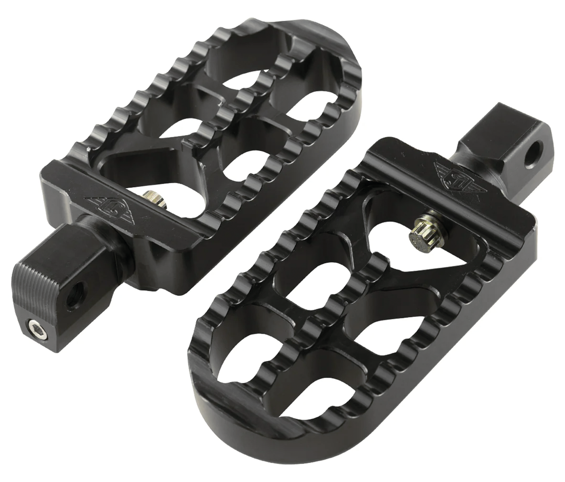 JM PA Pegs Serrated Long Blk Scout15-Up