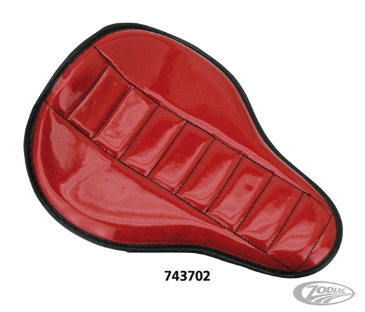 Eco Line small solo Snake belly red flak