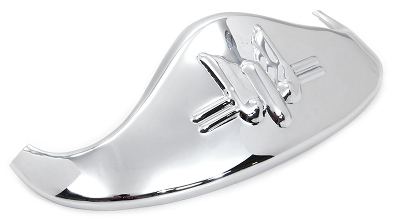Springer Fender Tip Chrome BT36-48
