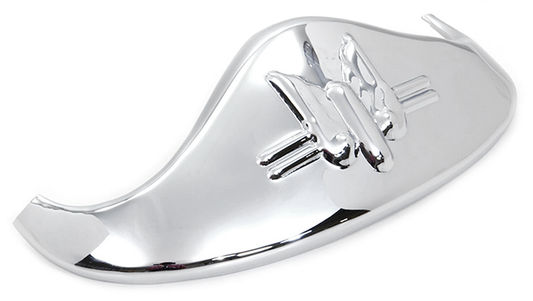 Springer Fender Tip Chrome BT36-48