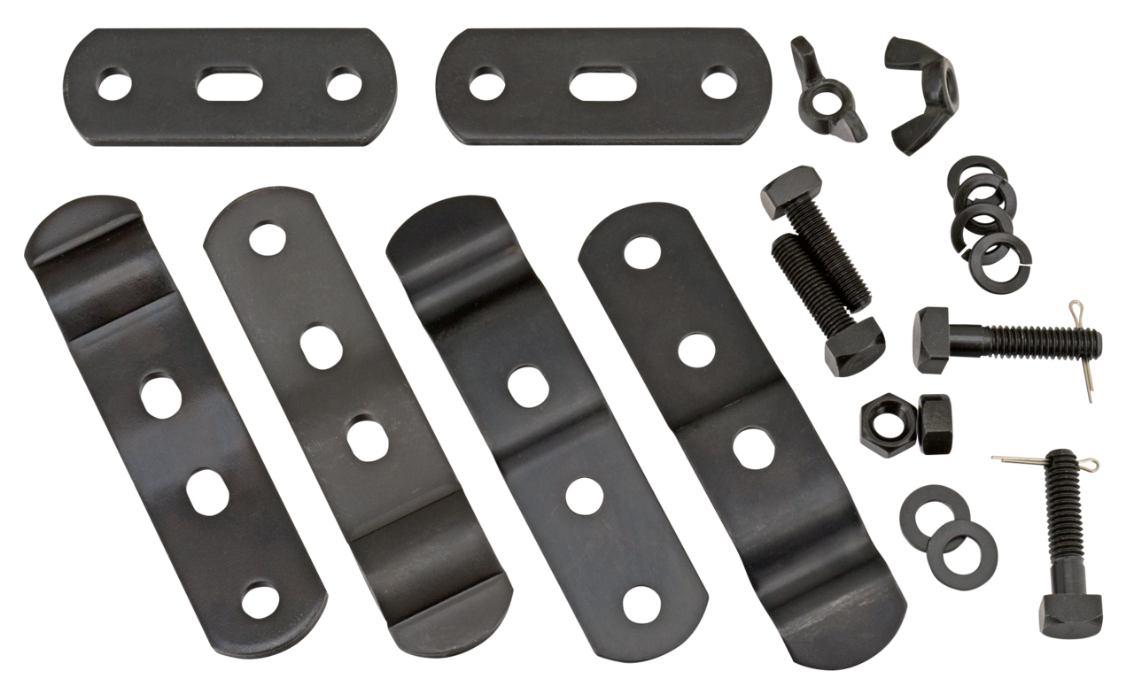 Auxiliary seat spring clip set BT36-57