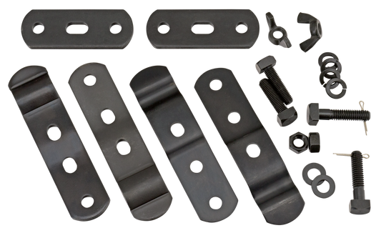 Auxiliary seat spring clip set BT36-57