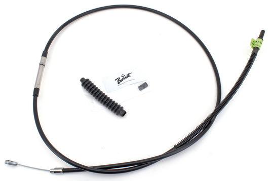 Clutch cable black FXD06 L=75"